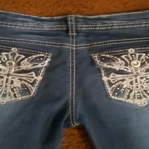 Vanilla Star, skinny jeans - Picture 2 of 5